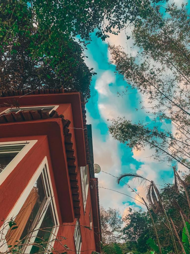 Hotel Casa Carioca Rio de Janeiro Exteriér fotografie
