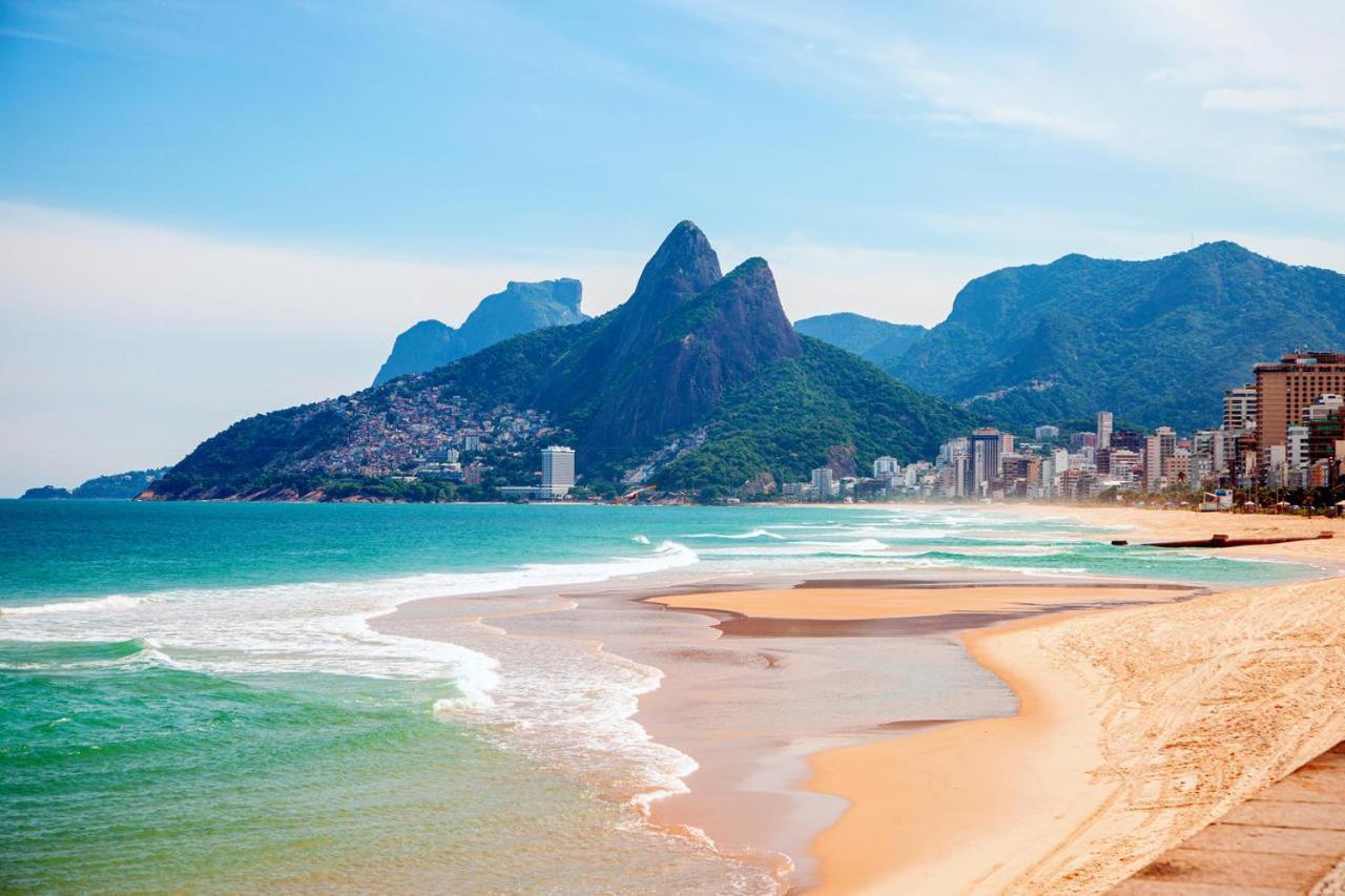 Hotel Casa Carioca Rio de Janeiro Exteriér fotografie
