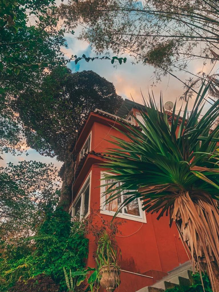 Hotel Casa Carioca Rio de Janeiro Exteriér fotografie